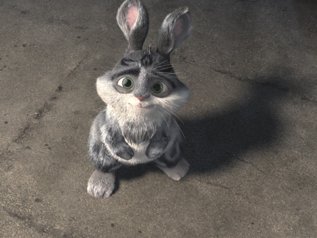 Sad Rabbit screenshot #1 640x480