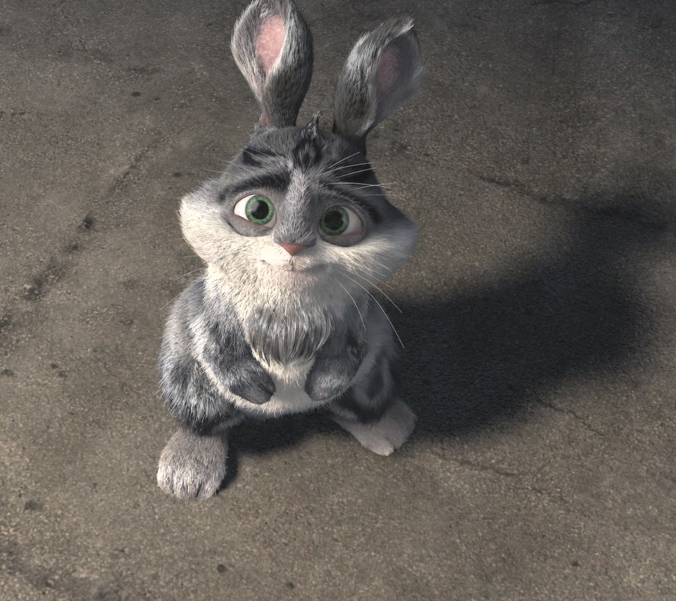 Sad Rabbit screenshot #1 960x854