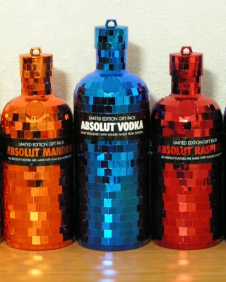 Absolut Vodka Limited Edition - Obrázkek zdarma pro Nokia Asha 503