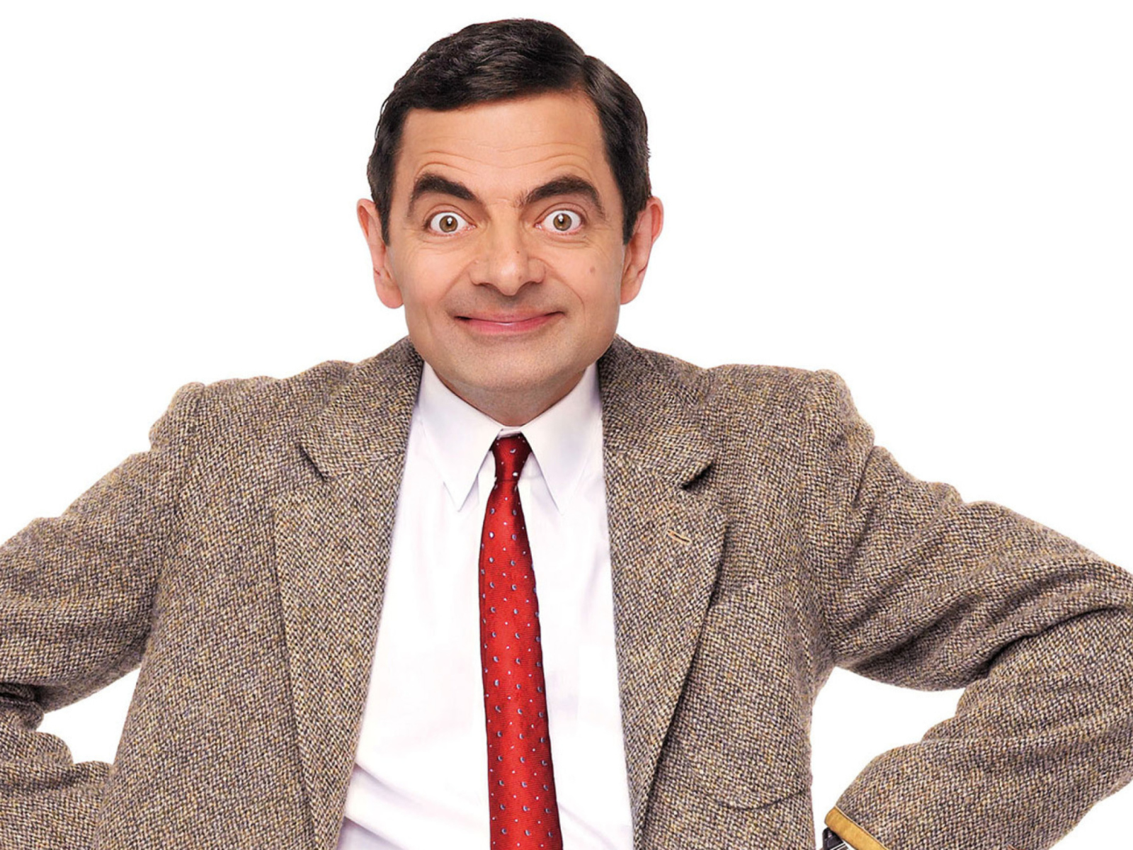 Rowan Atkinson as Bean screenshot #1 1600x1200