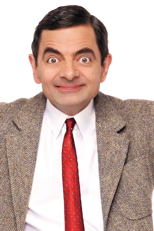 Rowan Atkinson as Bean screenshot #1 640x960