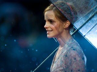 Обои Emma Watson 320x240