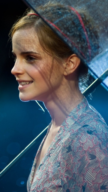 Screenshot №1 pro téma Emma Watson 360x640