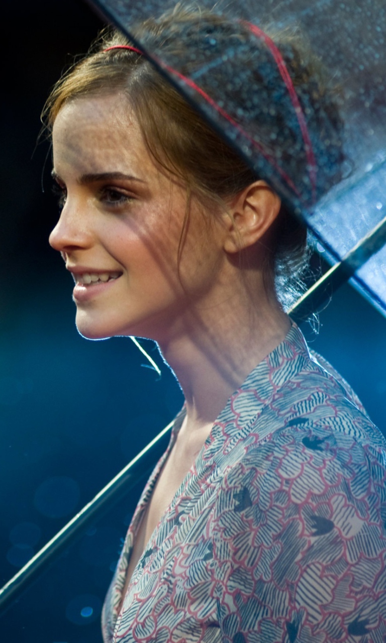 Screenshot №1 pro téma Emma Watson 768x1280