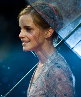 Free Emma Watson Picture for HTC Titan