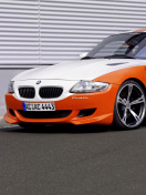 Sfondi BMW Z4 M Coupe 132x176