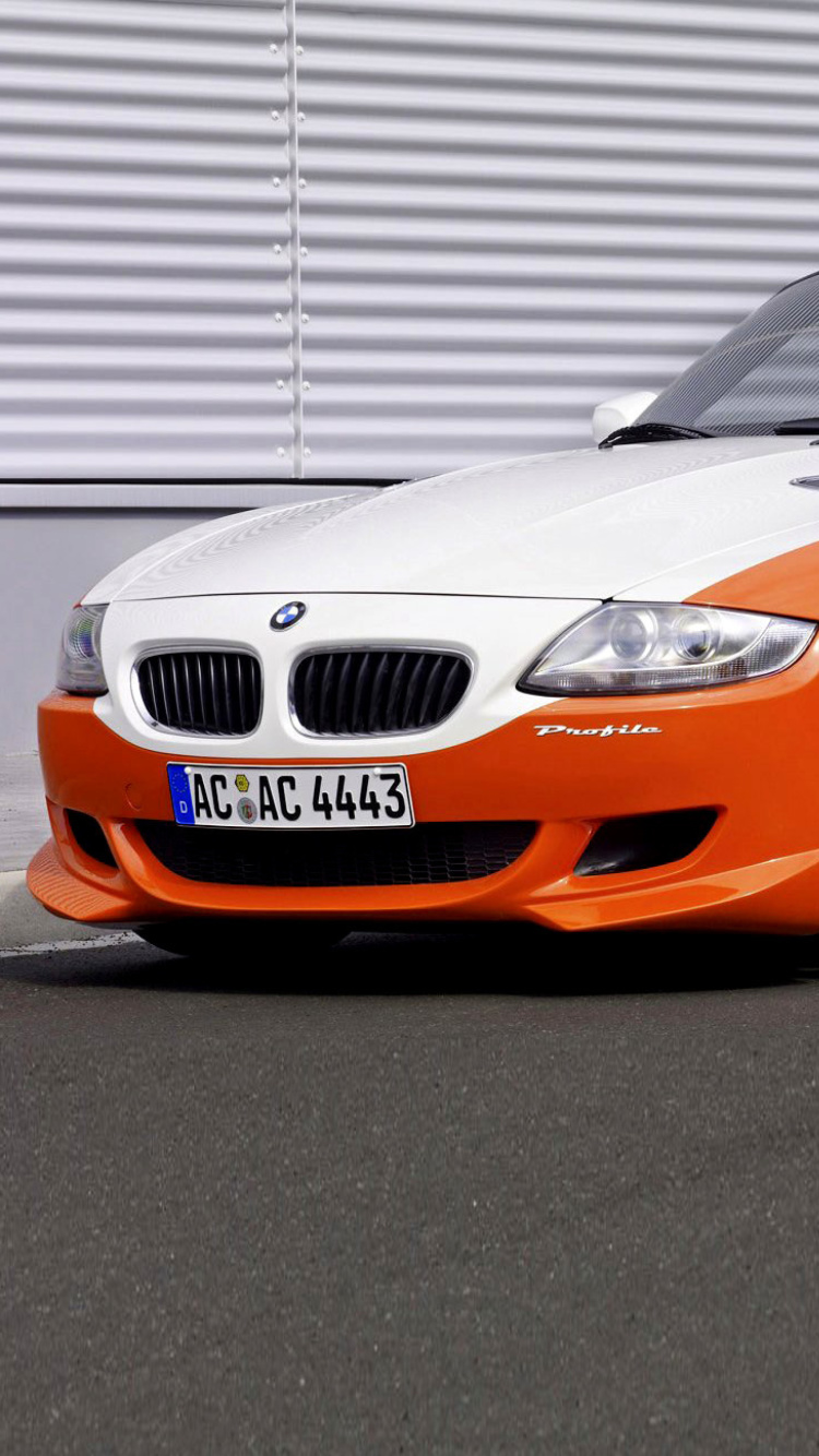 BMW Z4 M Coupe screenshot #1 750x1334