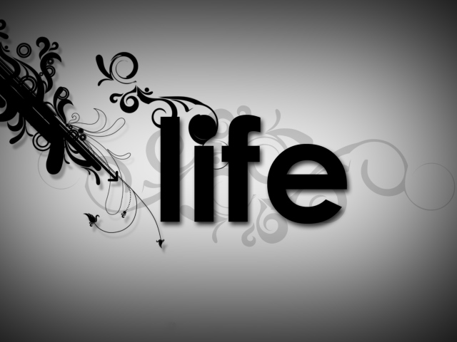 Das Life Wallpaper 640x480