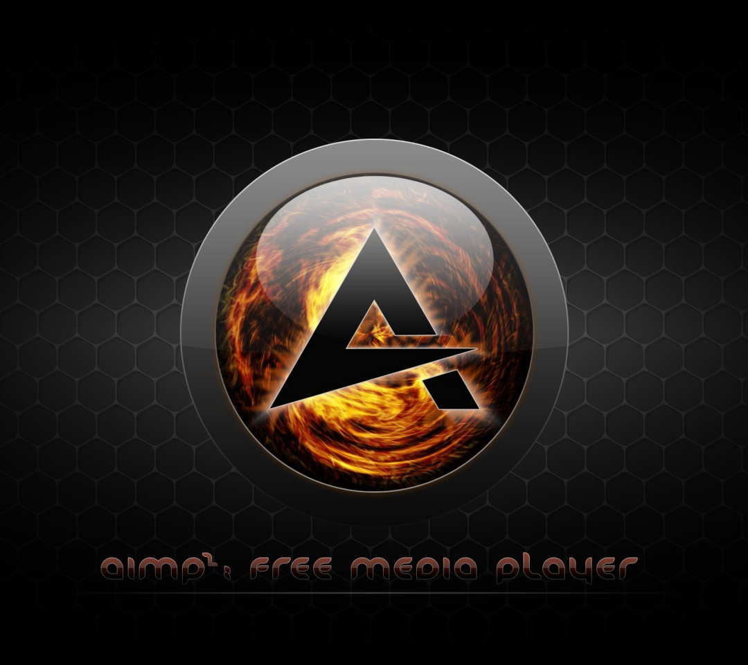 Aimp Music Player wallpaper 1080x960