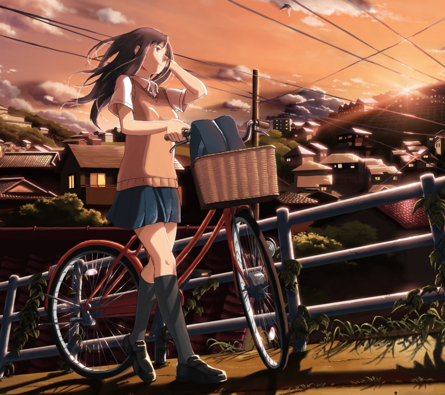 Hatsune Miku Zerochan screenshot #1 1440x1280