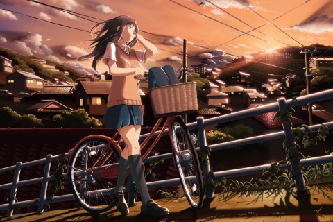 Hatsune Miku Zerochan screenshot #1 480x320
