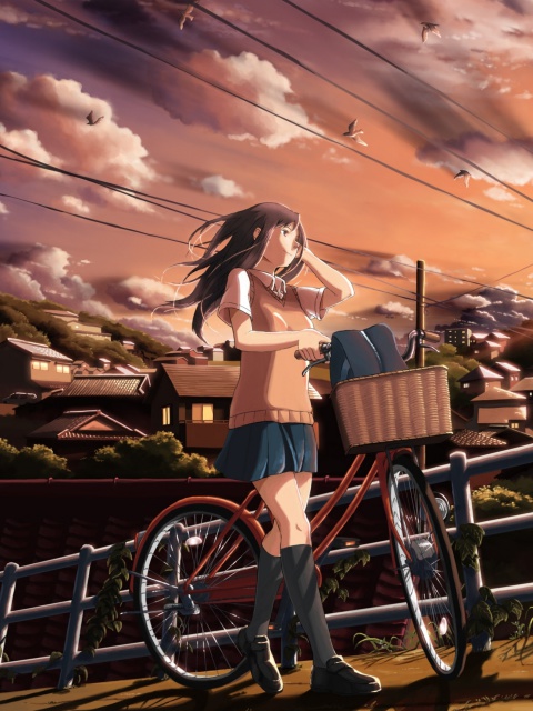 Das Hatsune Miku Zerochan Wallpaper 480x640