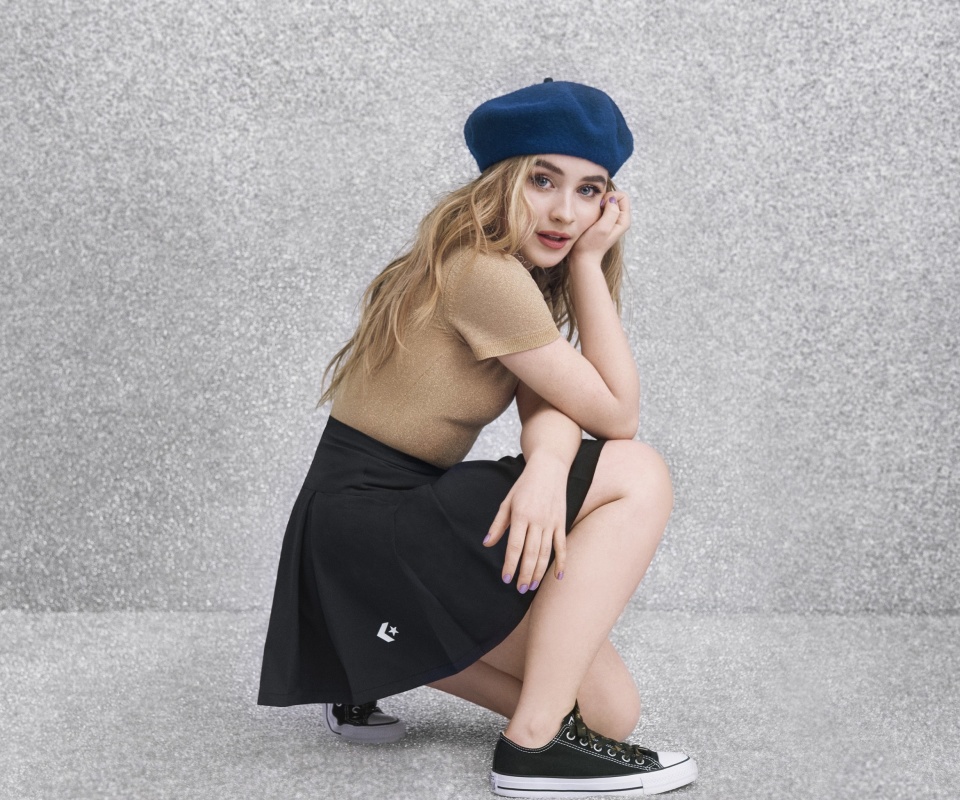 Screenshot №1 pro téma Sabrina Carpenter 960x800