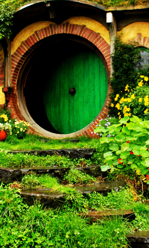 Hobbit House screenshot #1 480x800