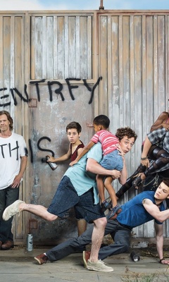 Shameless Season 5 screenshot #1 240x400