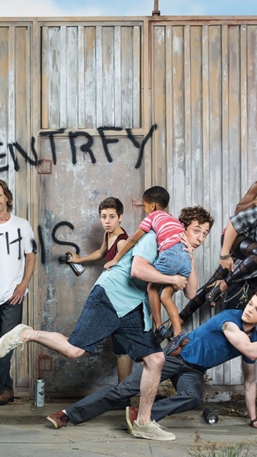 Shameless Season 5 screenshot #1 360x640