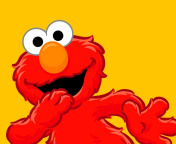 Elmo Muppet screenshot #1 176x144