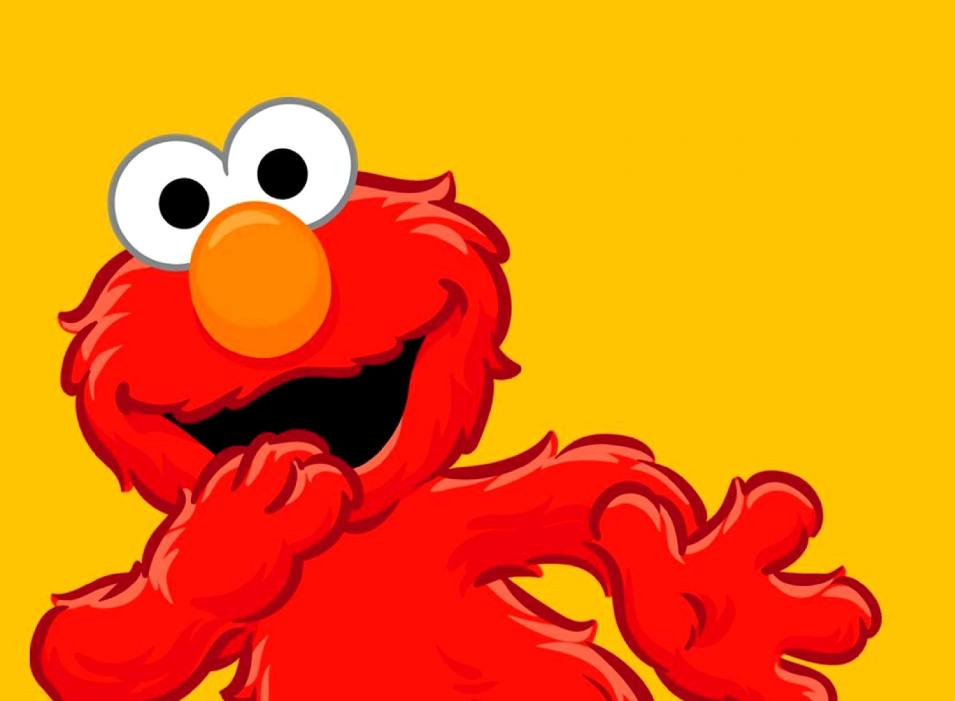Elmo Muppet screenshot #1 1920x1408