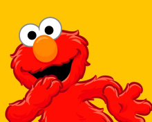 Fondo de pantalla Elmo Muppet 220x176