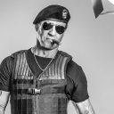 Das Sylvester Stallone In The Expendables Wallpaper 128x128