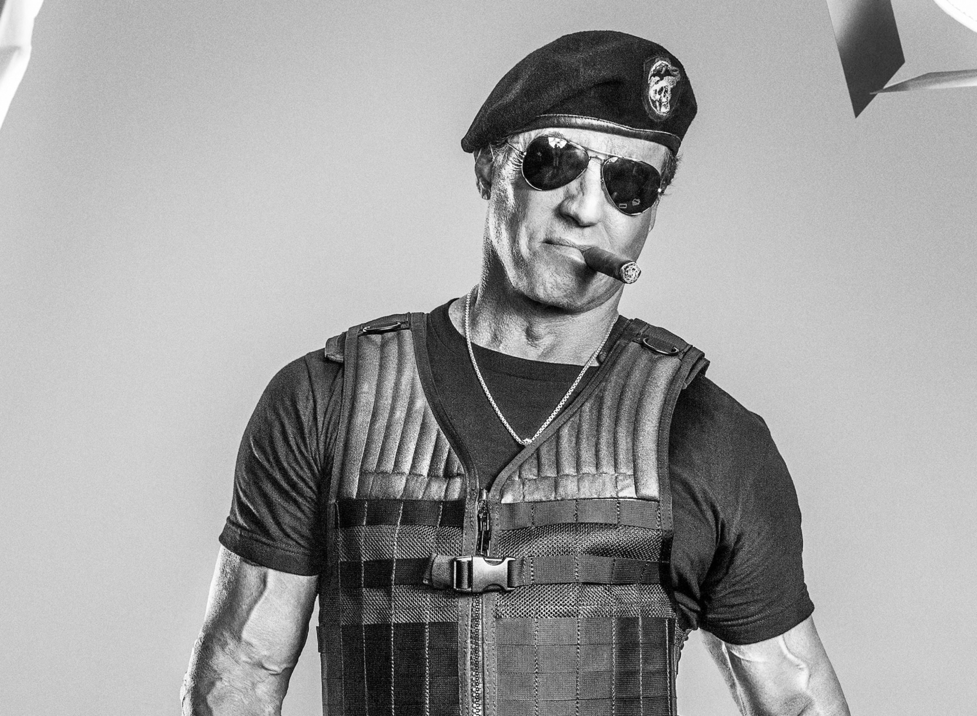 Sfondi Sylvester Stallone In The Expendables 1920x1408