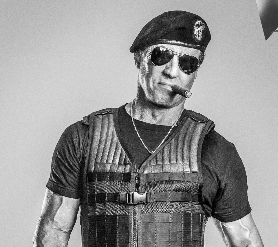 Sylvester Stallone In The Expendables screenshot #1 960x854
