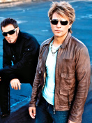 Bon Jovi screenshot #1 132x176