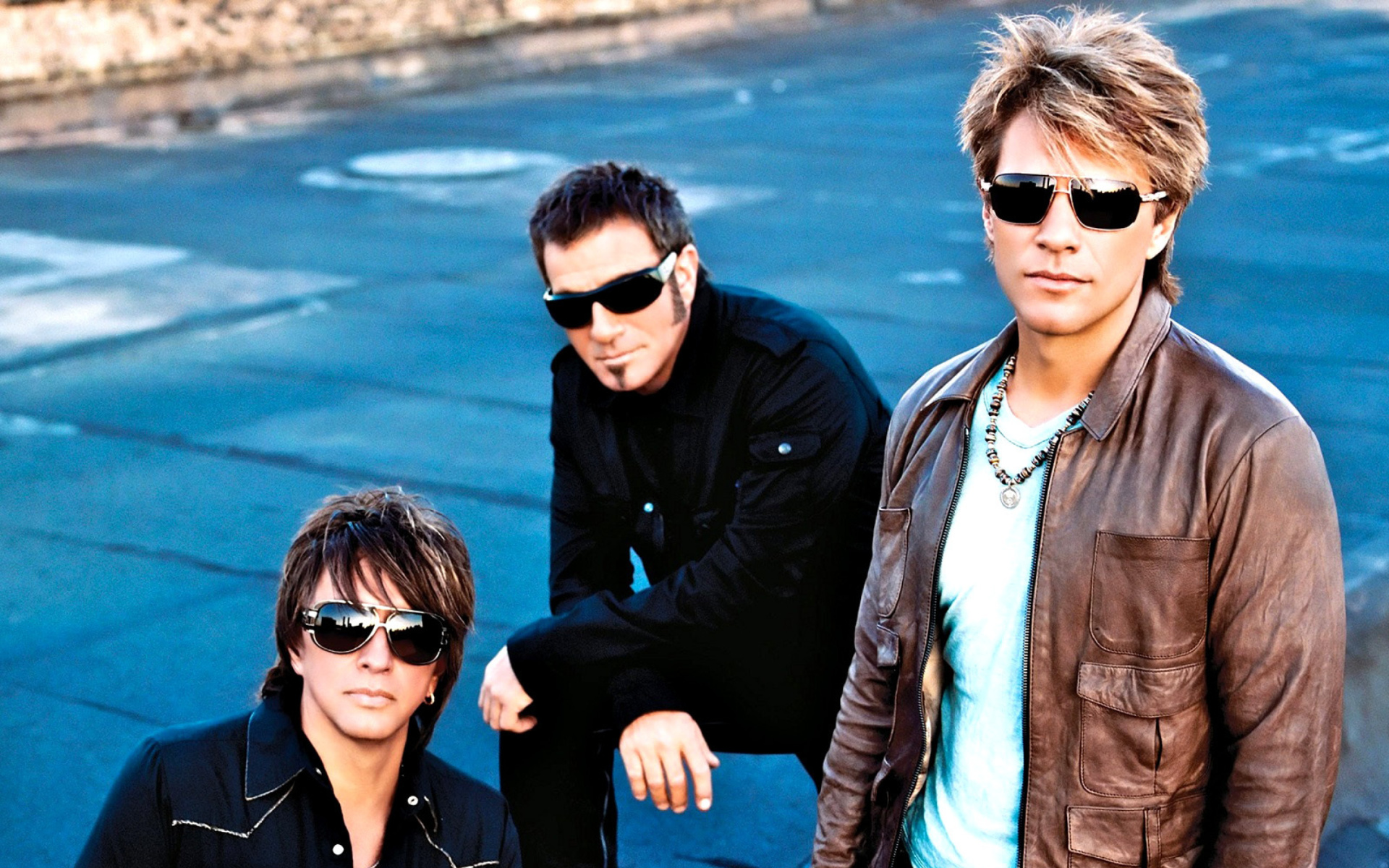 Fondo de pantalla Bon Jovi 1920x1200