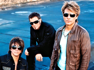 Bon Jovi screenshot #1 320x240