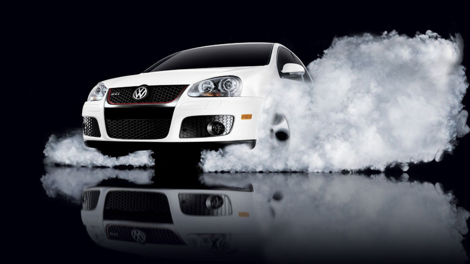 Das Volkswagen Golf Gti Wallpaper 1600x900