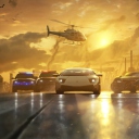 Das Need for Speed: Most Wanted Wallpaper 128x128