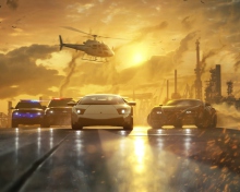Das Need for Speed: Most Wanted Wallpaper 220x176