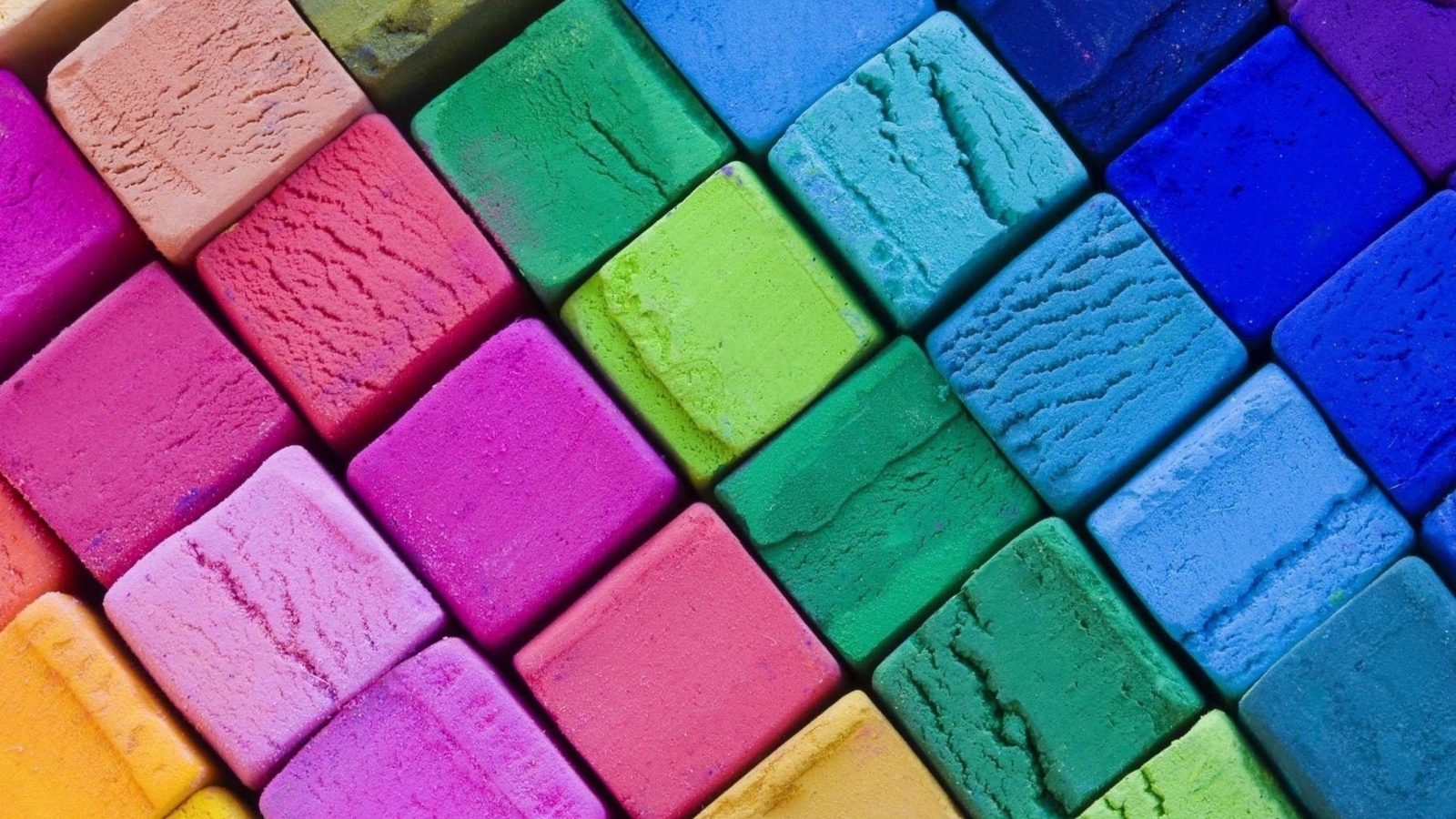 Sfondi Colorful Cubes 1600x900