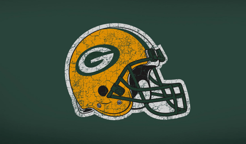 Обои Green Bay Packers NFL Wisconsin Team 1024x600