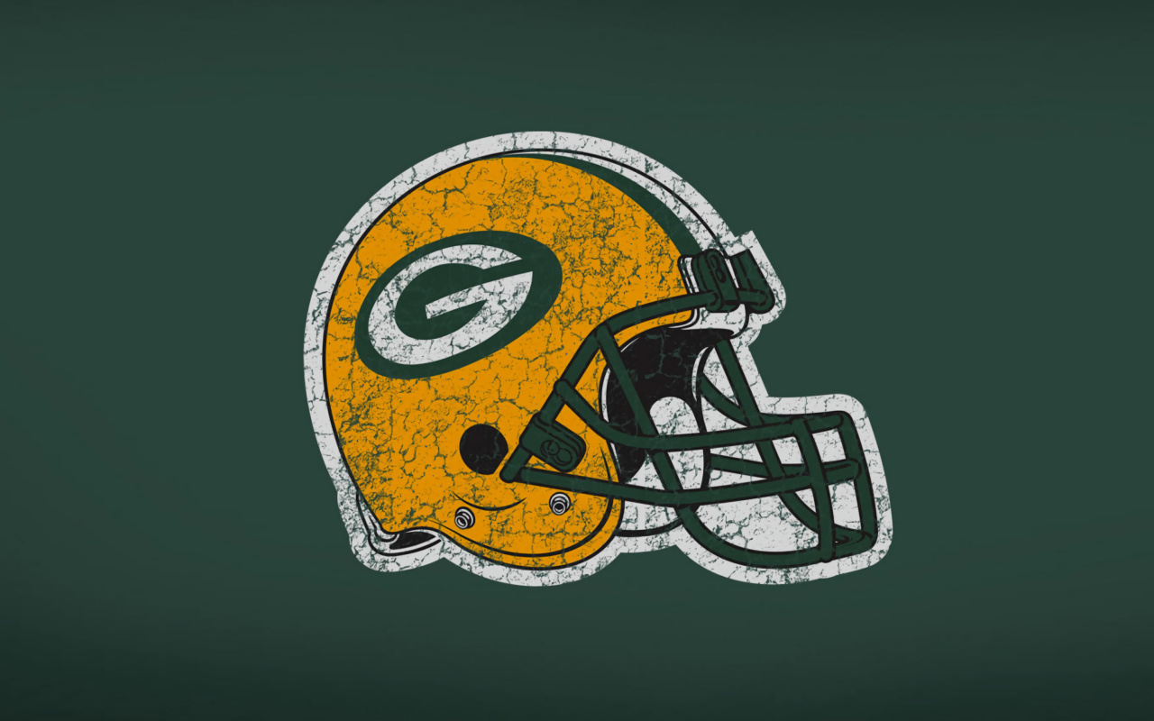 Das Green Bay Packers NFL Wisconsin Team Wallpaper 1280x800