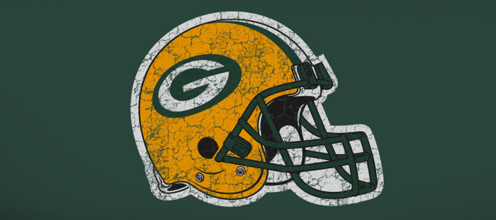 Fondo de pantalla Green Bay Packers NFL Wisconsin Team 720x320