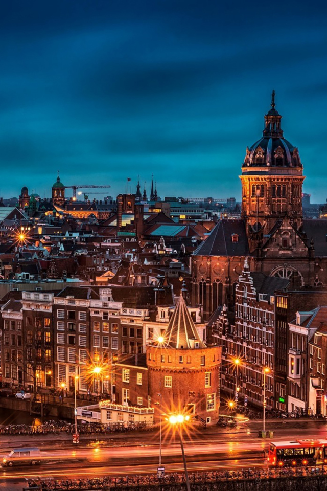 Amsterdam Sightseeing screenshot #1 640x960