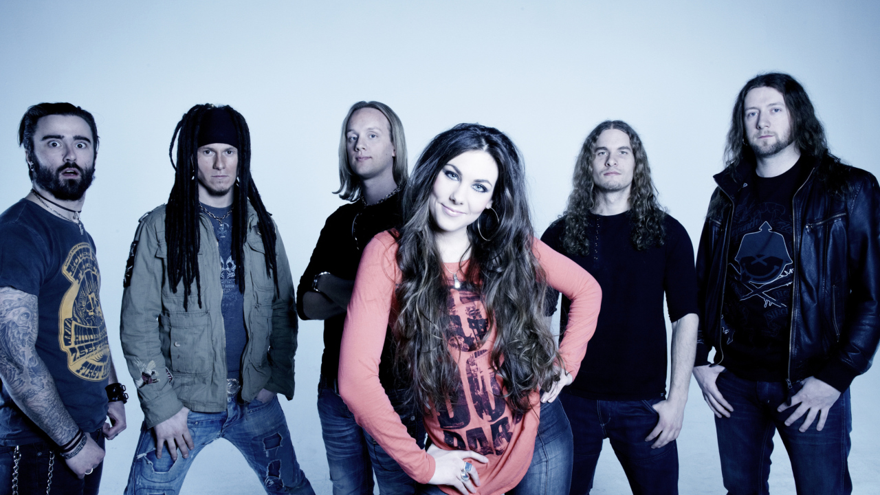 Amaranthe - Power Metal screenshot #1 1280x720