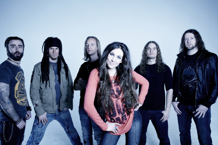 Amaranthe - Power Metal screenshot #1