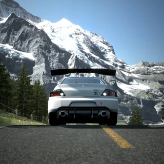 Eiger Nordwand - Circuito Corto Wallpaper for iPad mini