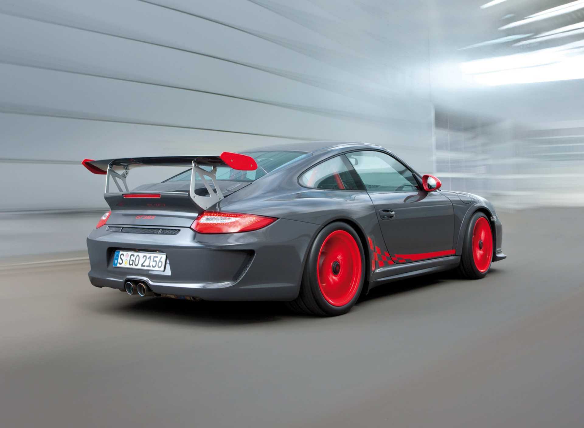 Porsche 911 Gt3 Rs wallpaper 1920x1408