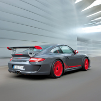 Screenshot №1 pro téma Porsche 911 Gt3 Rs 208x208