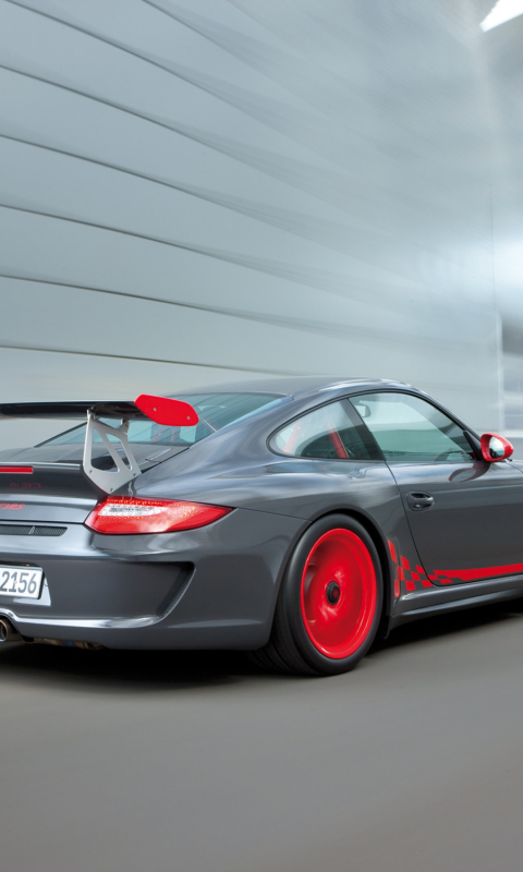 Porsche 911 Gt3 Rs wallpaper 480x800