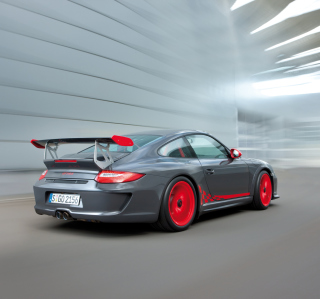 Porsche 911 Gt3 Rs - Fondos de pantalla gratis para iPad 2