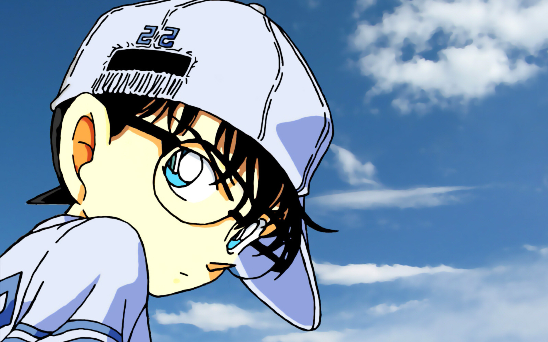 Das Edogawa Conan Man Wallpaper 1920x1200