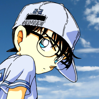 Kostenloses Edogawa Conan Man Wallpaper für Samsung E1150