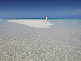 Maldives Paradise screenshot #1 320x240