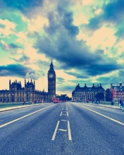 Amazing London screenshot #1 176x220