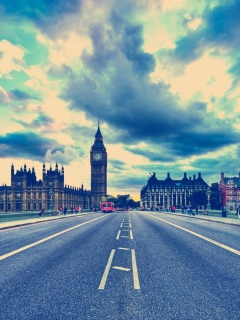 Amazing London screenshot #1 240x320