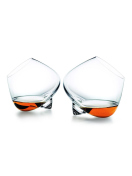 Fondo de pantalla Cognac Glasses 132x176